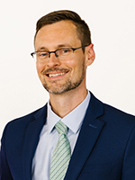 Capital Credit Union Consumer Loan Manager Tyler Artlip.