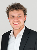 Capital Credit Union Member Relationship Specialist Jackson Lackner