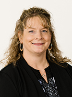 Capital Credit Union Consumer Loan Specialist Tina Steffenson.