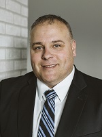 Capital Credit Union Market President East Region Doug Lee.