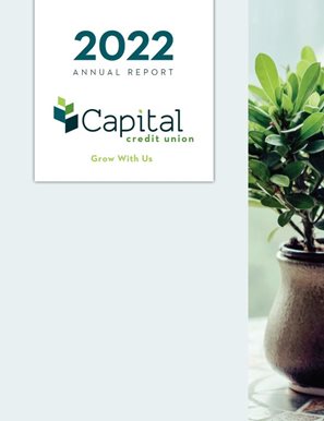 Capital Credit Union 2022 Annual Report