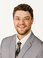 Capital Credit Union Consumer Loan Specialist Tyler Gravseth.