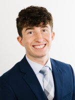 Capital Credit Union Business Services Representative Zach Mahin.